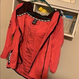 Cute pink jacket